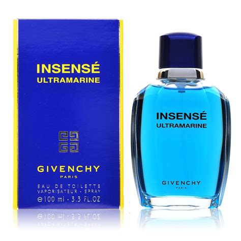 givenchy insense ultramarine parfumo|Givenchy insense.